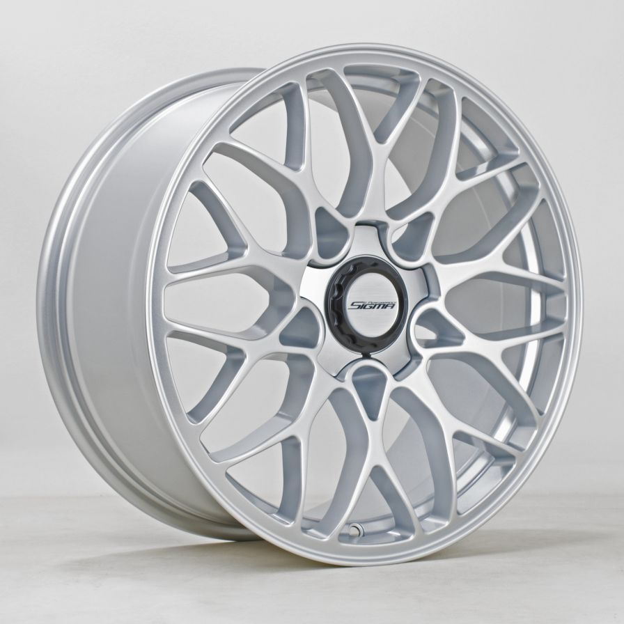 6Performance<br>Sigma Silver (18x8.5)